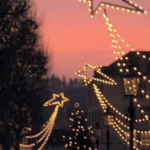 Weihnachtsstimmung in Winterthur