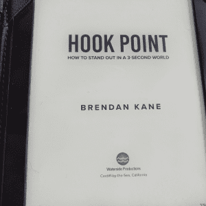 Hook Point auf Readerscreen