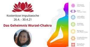 Challenge Geheimnis Wurzel-Chakra