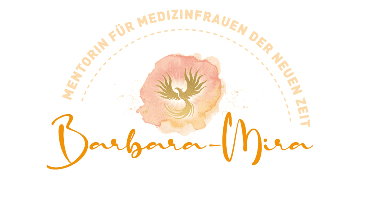 altes Logo Barbara-Mira mit Phönix